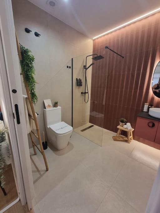 Sanchez Y Laserna Stays Moderno Apartamento En Valencia Exterior photo