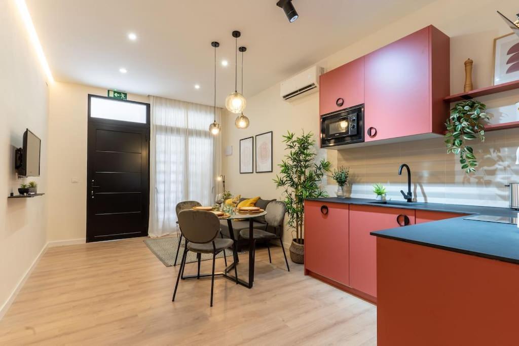 Sanchez Y Laserna Stays Moderno Apartamento En Valencia Exterior photo