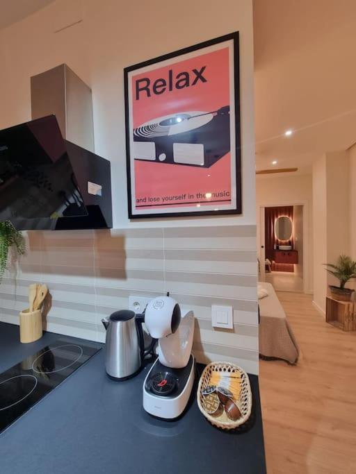 Sanchez Y Laserna Stays Moderno Apartamento En Valencia Exterior photo